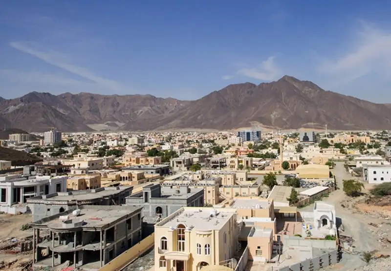 Khor Al Fakkan