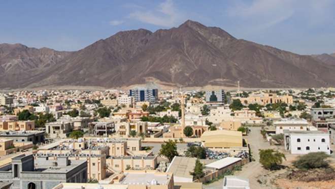 Khor Al Fakkan (UAE)