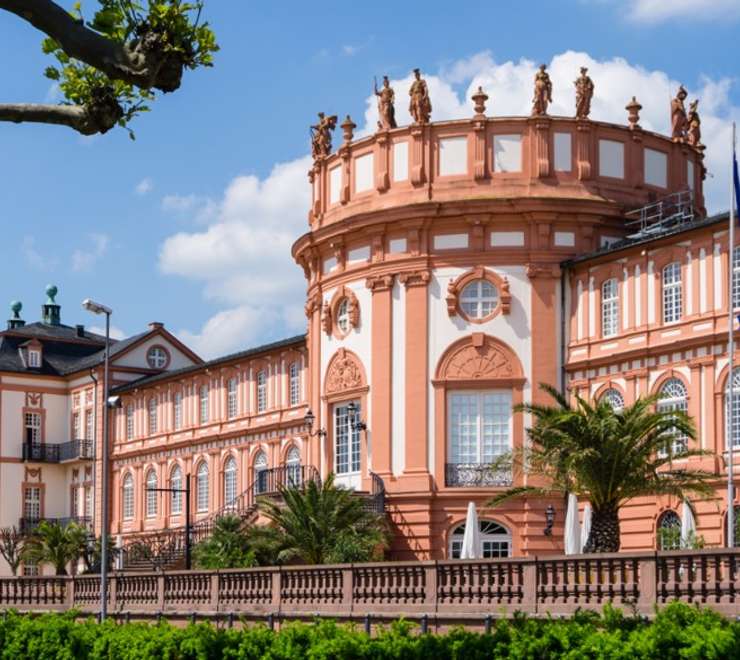 Schloss Biebrich