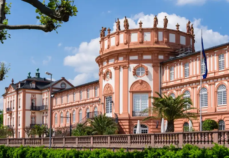 Schloss Biebrich