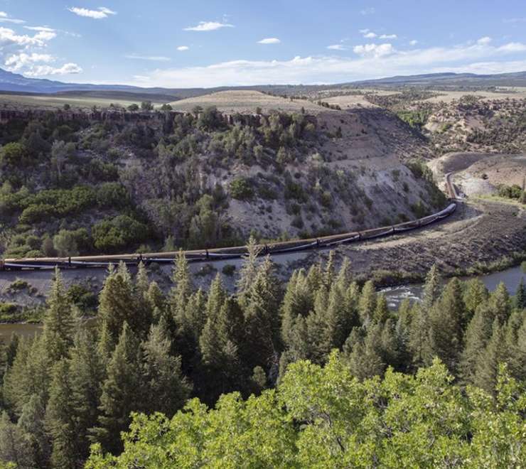 Canyon Spirit - Salt Lake City to Moab