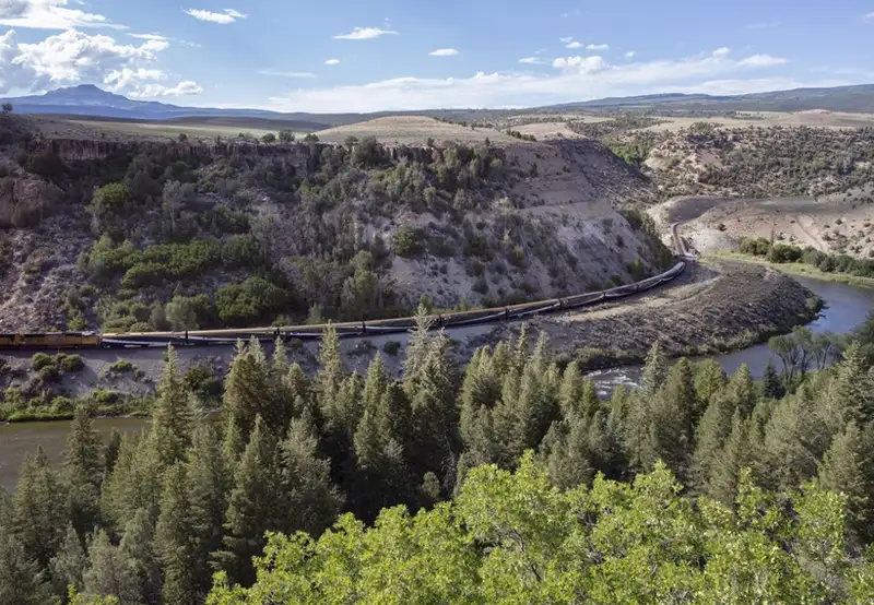 Canyon Spirit - Salt Lake City to Moab