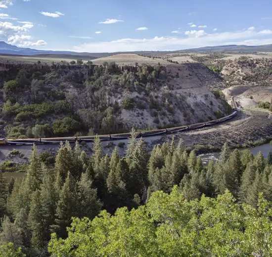 Image related to Canyon Spirit - Salt Lake City to Moab
