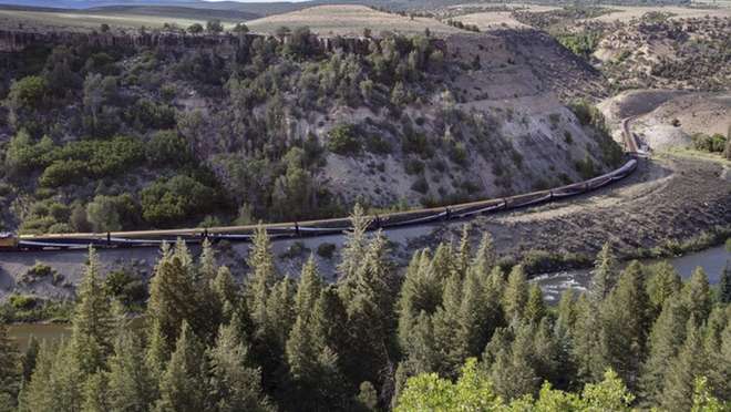 Canyon Spirit - Salt Lake City to Moab