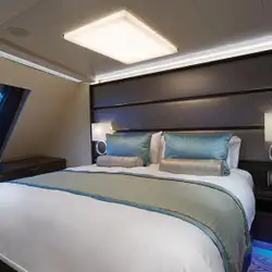 Image related to The Haven Forward-Facing Penthouse with Balcony