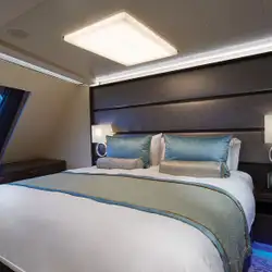 Image related to The Haven Forward-Facing Penthouse with Balcony
