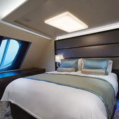 Image related to The Haven Forward-Facing Penthouse with Balcony