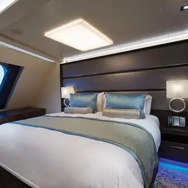 Image related to The Haven Forward-Facing Penthouse with Balcony
