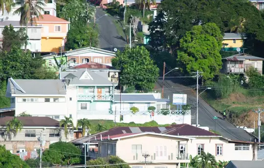 Image related to Scarborough, Tobago