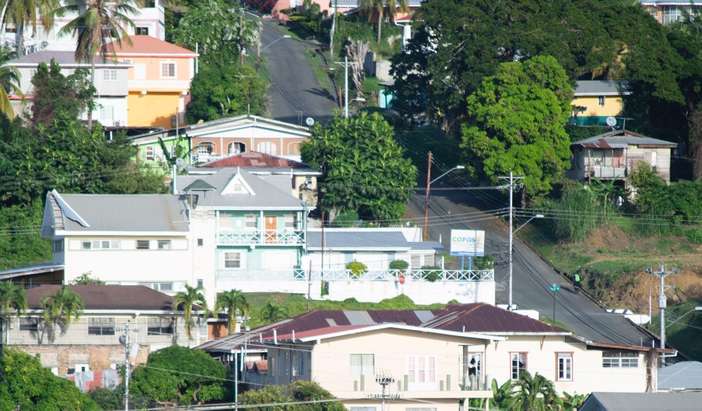 Scarborough, Tobago