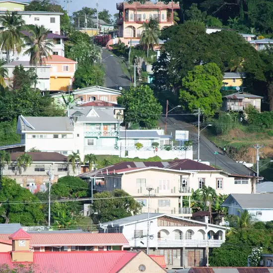 Image related to Scarborough, Tobago