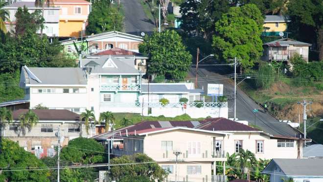Scarborough, Tobago