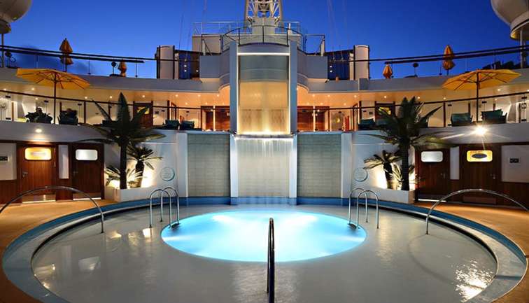CARNIVAL SUNSHINE