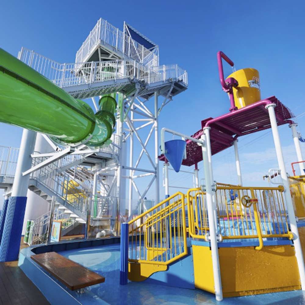 CARNIVAL PARADISE