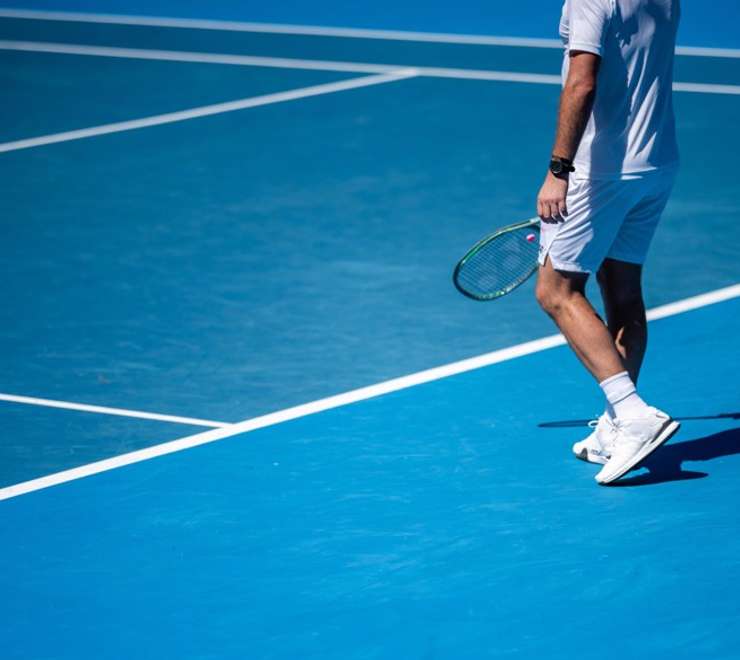 Tennis - Australian Open