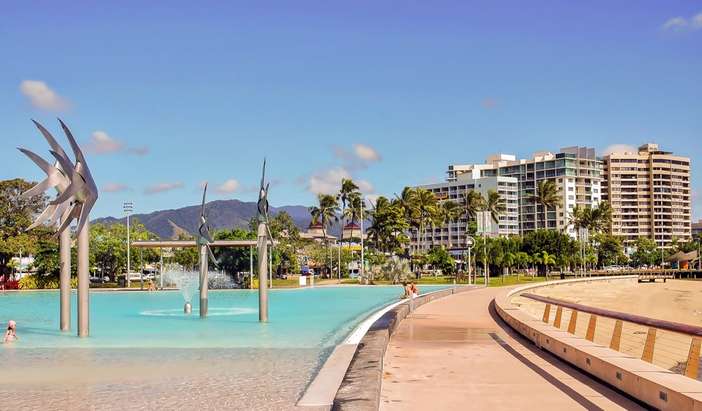 Cairns - Day at Leisure