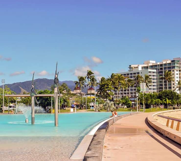 Cairns - Day at Leisure