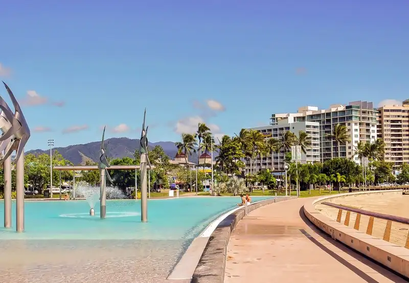Cairns - Day at Leisure