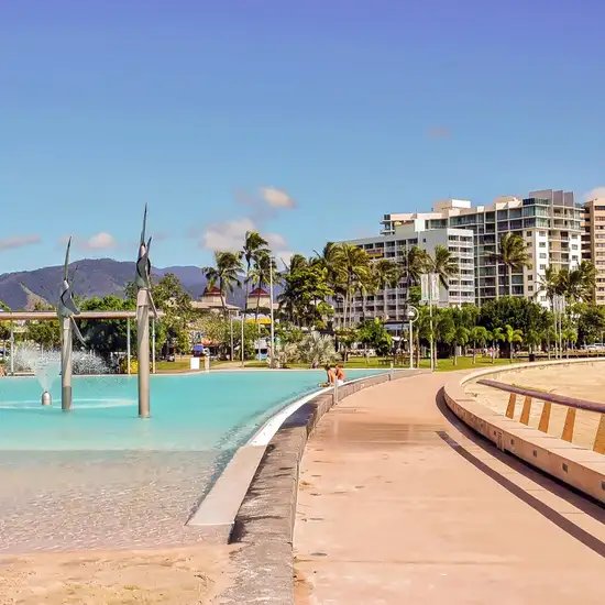 Image related to Cairns - Day at Leisure