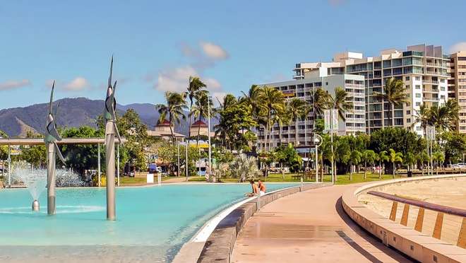 Cairns - Day At Leisure