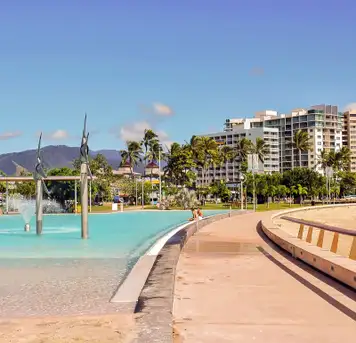 Image related to Cairns - Day at Leisure