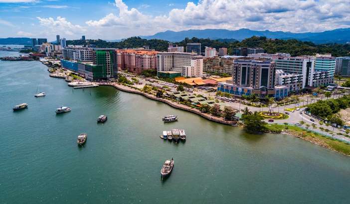 Kota Kinabalu  Hotel Stay