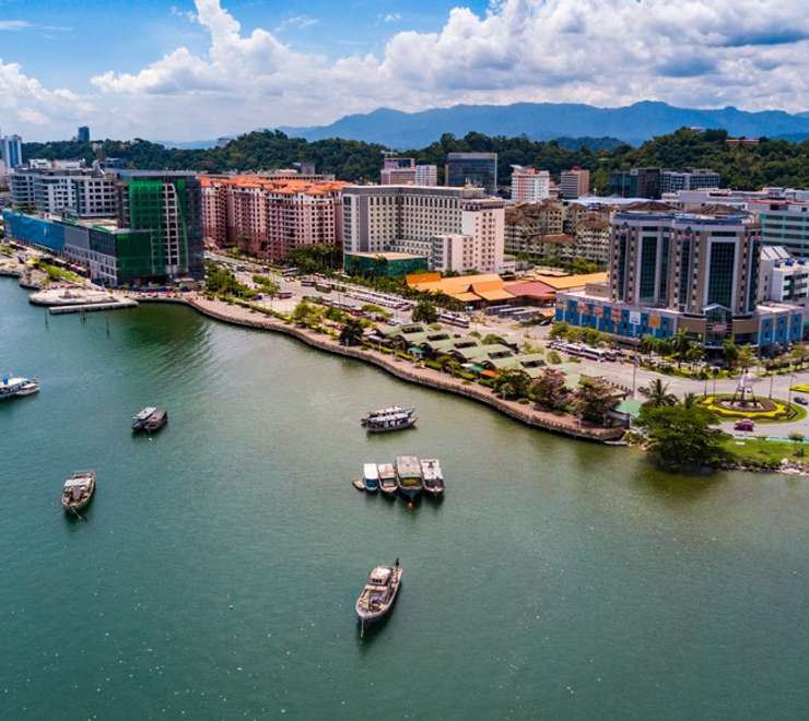 Kota Kinabalu  Hotel Stay