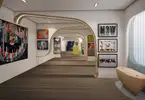 art gallery