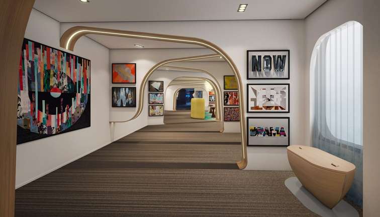 art gallery