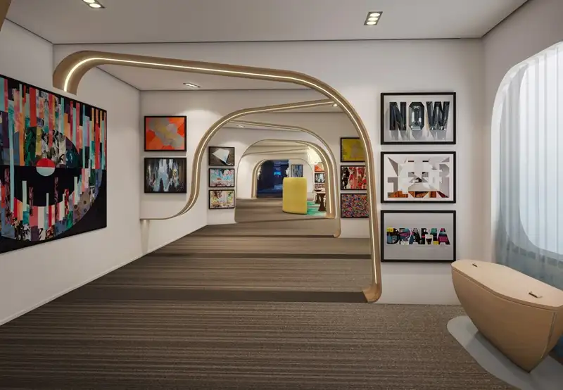 art gallery