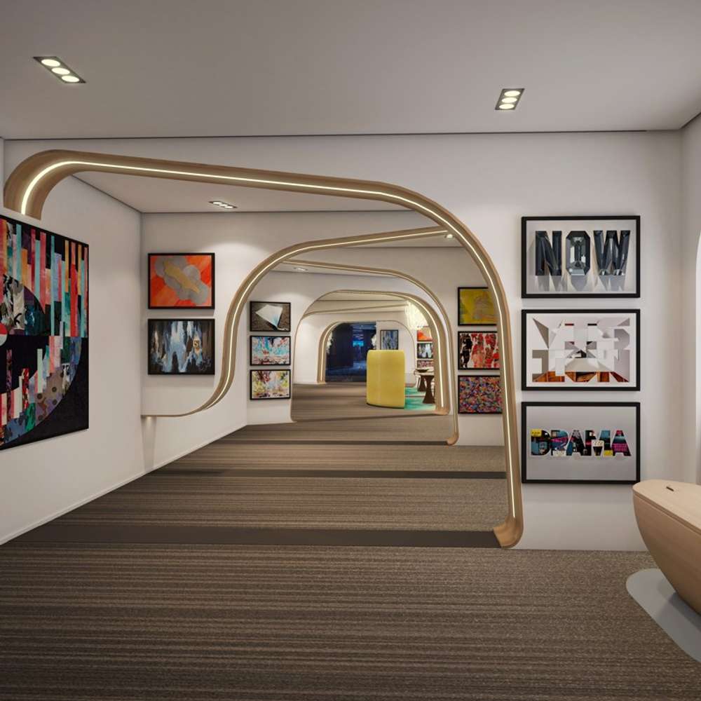 art gallery