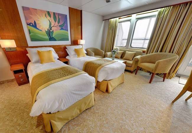 Balcony Suite