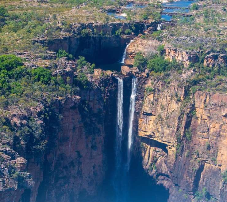 Hunter & Donkin Falls