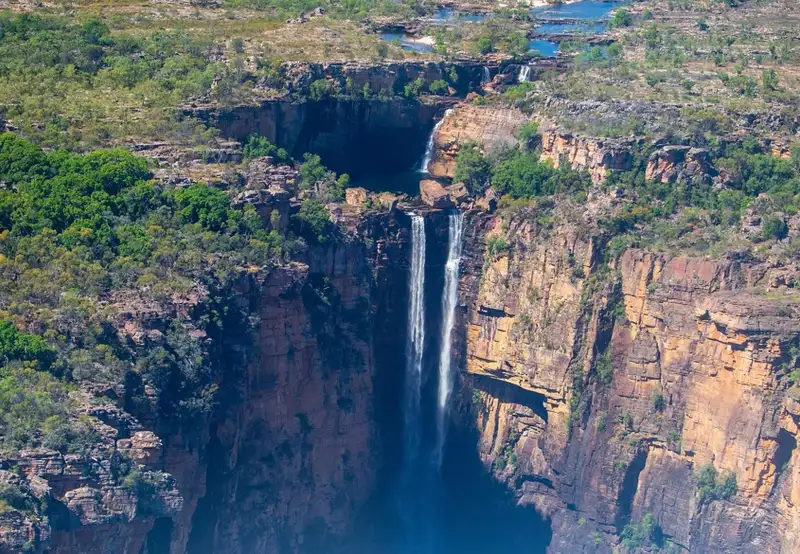 Hunter & Donkin Falls