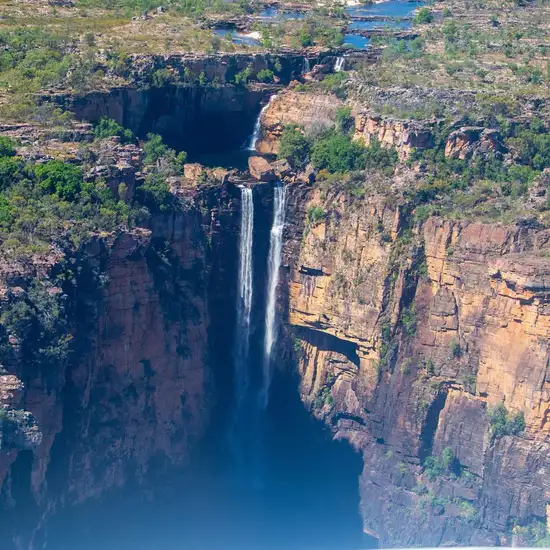 Image related to Hunter & Donkin Falls