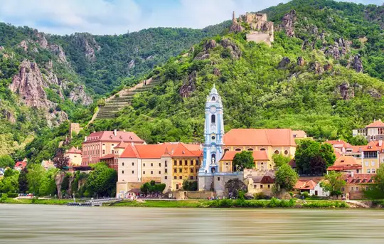 Image related to Durnstein