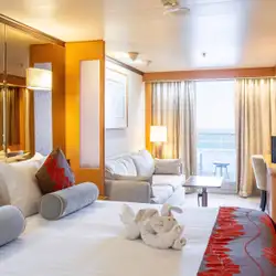 Image related to Balcony Cabin