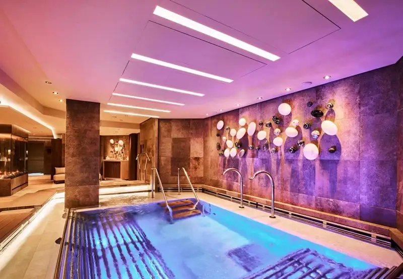Ocean Wellness - The Spa