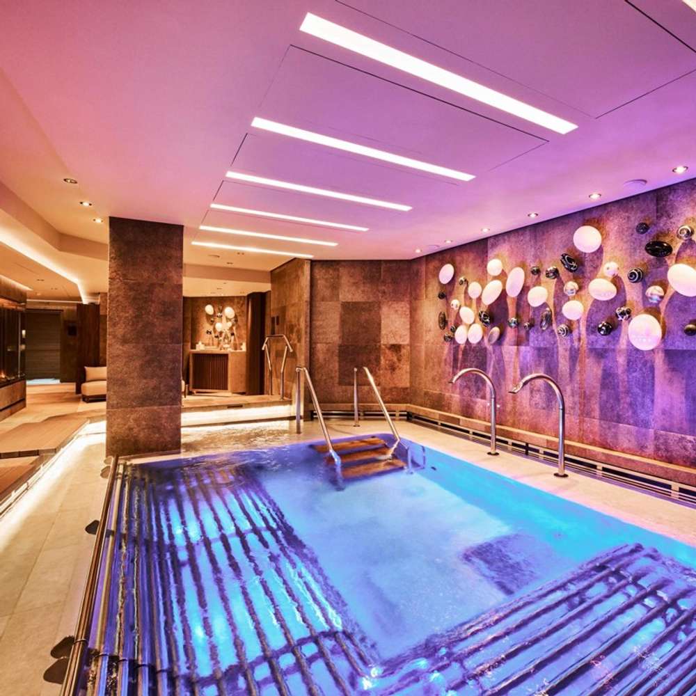 Ocean Wellness - The Spa
