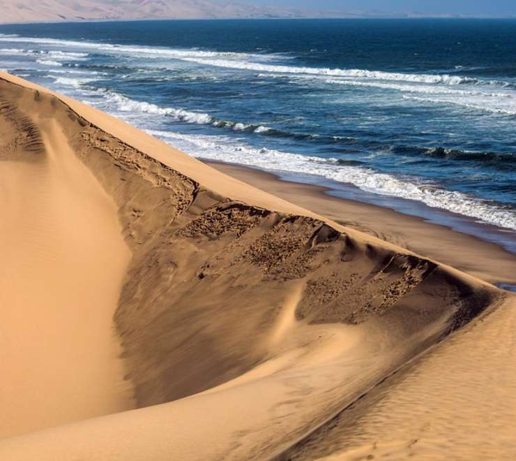 Sand Dunes