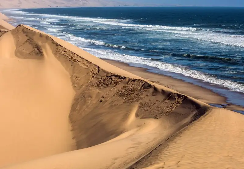 Sand Dunes