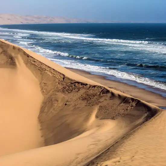 Sand Dunes