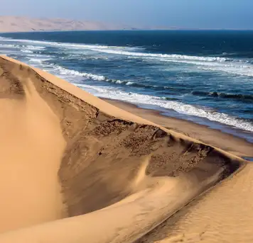 Sand Dunes