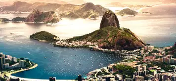 Rio de Janeiro - Day Tour