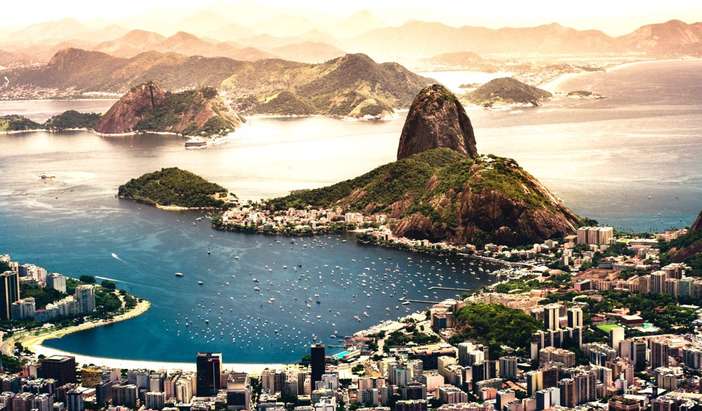 Rio de Janeiro - Full-Day Tour
