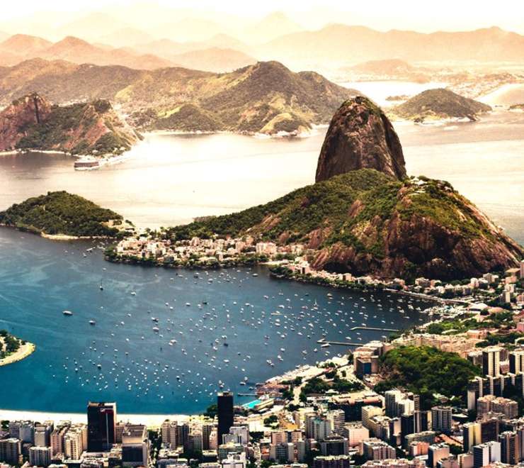 Rio de Janeiro - Day Tour