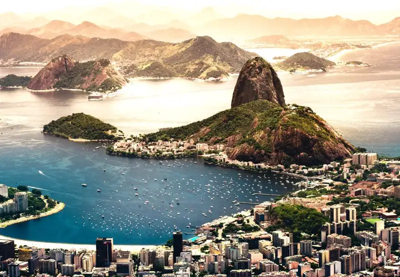 Rio de Janeiro - Day Tour