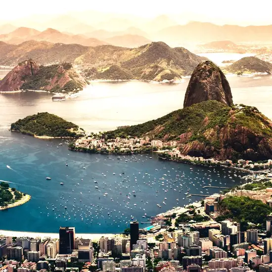 Image related to Rio de Janeiro - Day Tour