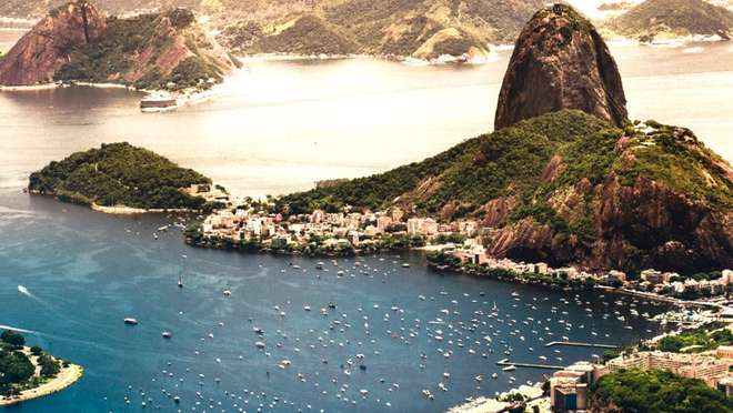 Rio de Janeiro - Full-Day Tour