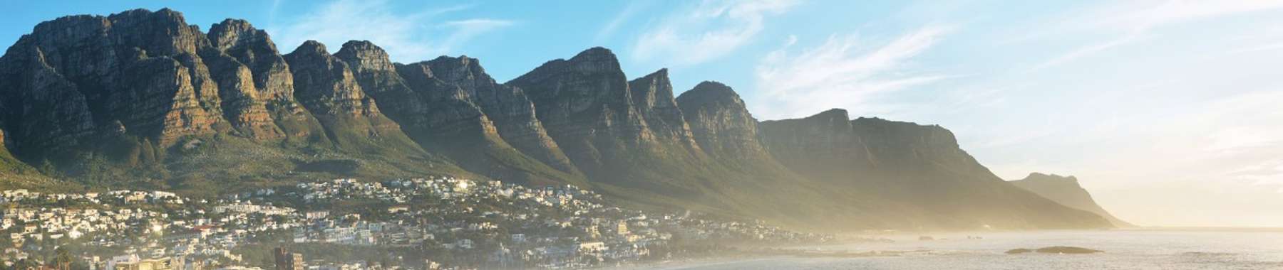 Africa cruises